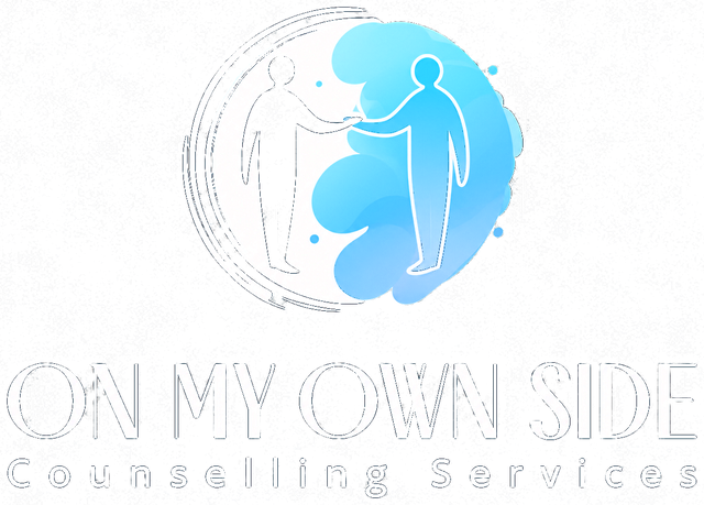 On My Own Side Counselling Services logo