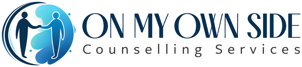 On My Own Side Counselling Services logo