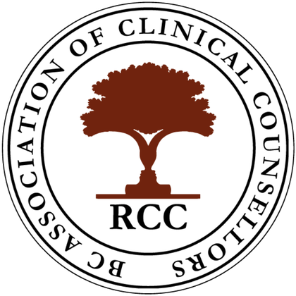 Registered Clinical Counsellor (RCC) seal